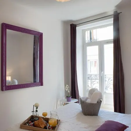 Centreville: T2 Chaleureux Et Cozy/Chekin 24-24H Montpellier Exterior photo