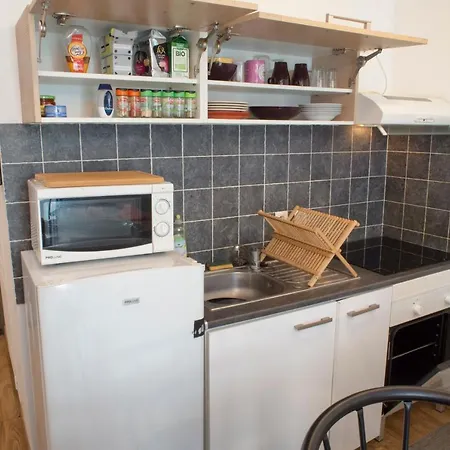 Centreville: T2 Chaleureux Et Cozy/Chekin 24-24H Montpellier Exterior photo