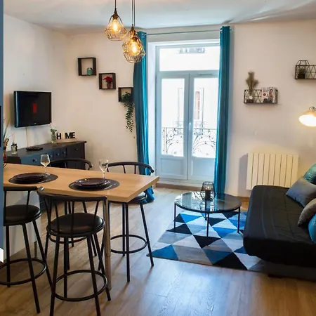 Centreville: T2 Chaleureux Et Cozy/Chekin 24-24H Montpellier Exterior photo