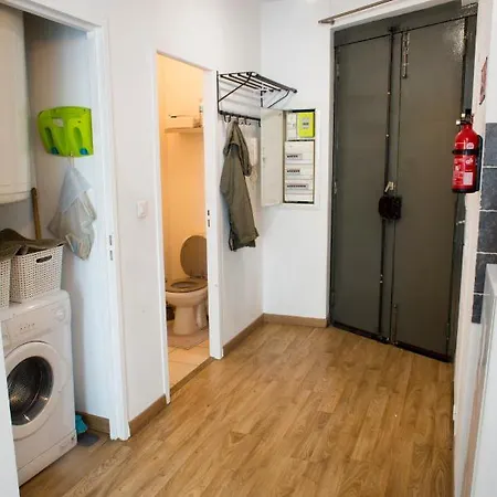 Centreville: T2 Chaleureux Et Cozy/Chekin 24-24H Montpellier Exterior photo