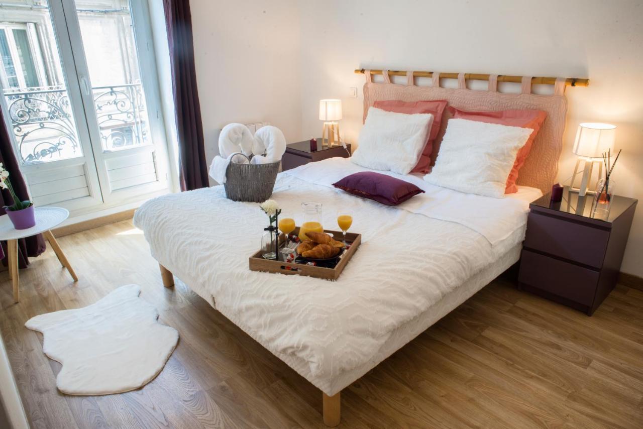 Centreville: T2 Chaleureux Et Cozy/chekin 24-24h * Montpellier