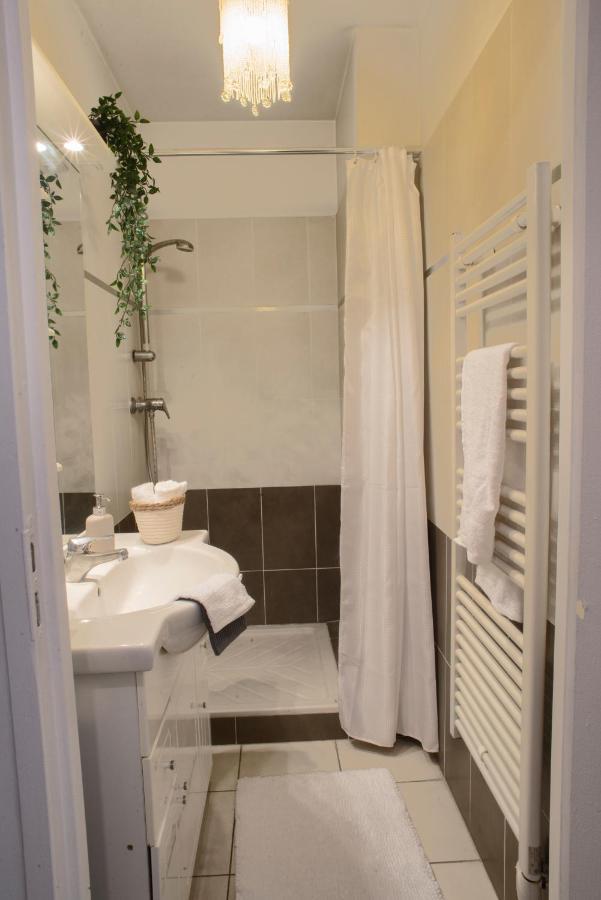 Centreville: T2 Chaleureux Et Cozy/chekin 24-24h Apartment
