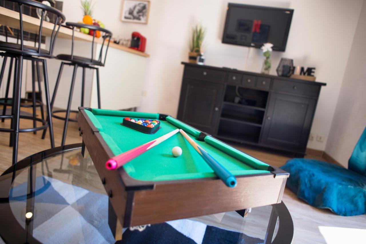 Centreville: T2 Chaleureux Et Cozy/chekin 24-24h Apartment *